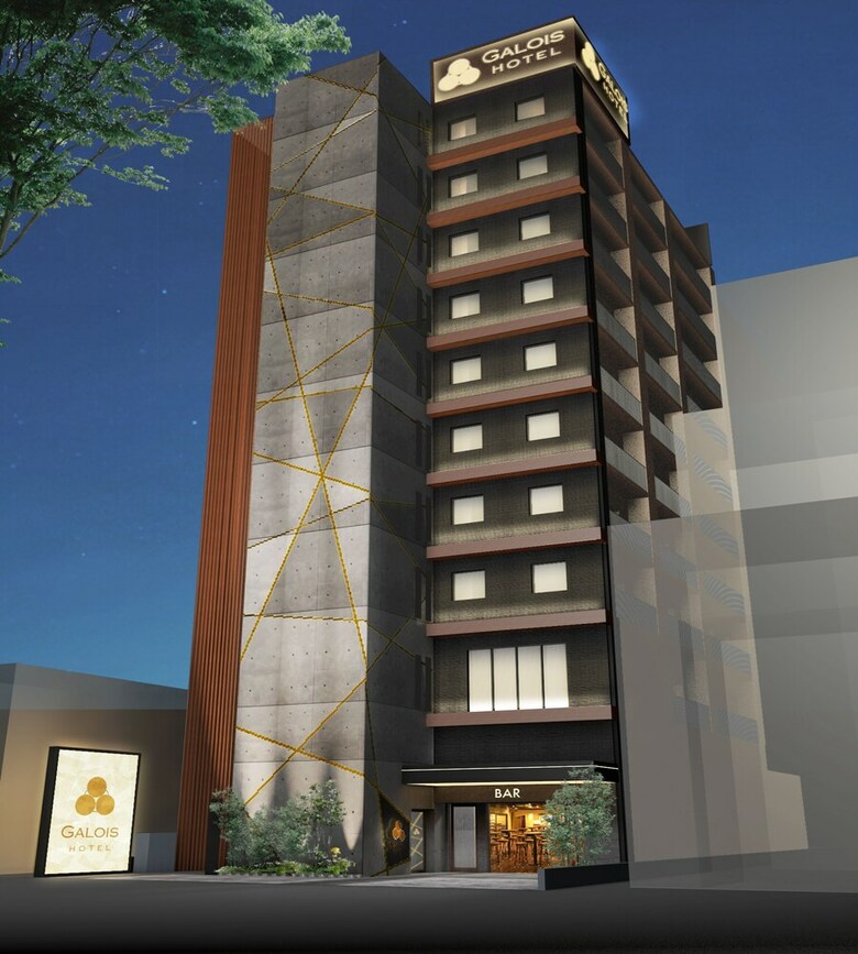 Galois Hotel Shin-?kubo