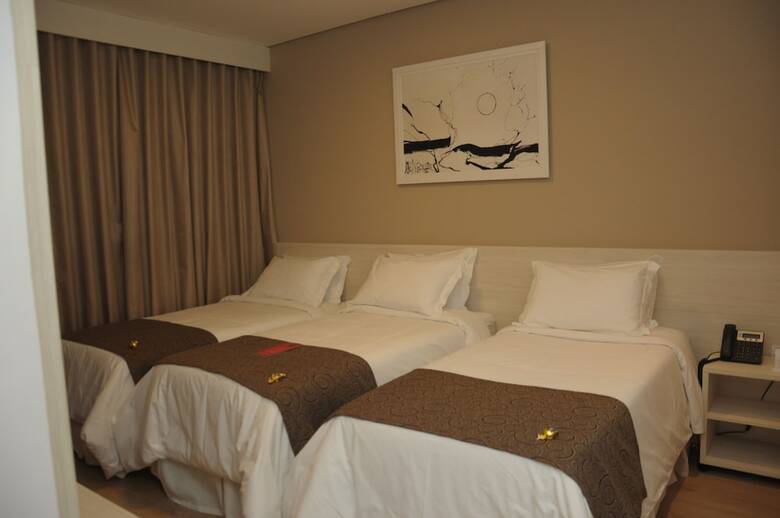 Hotel Recanto Business Center