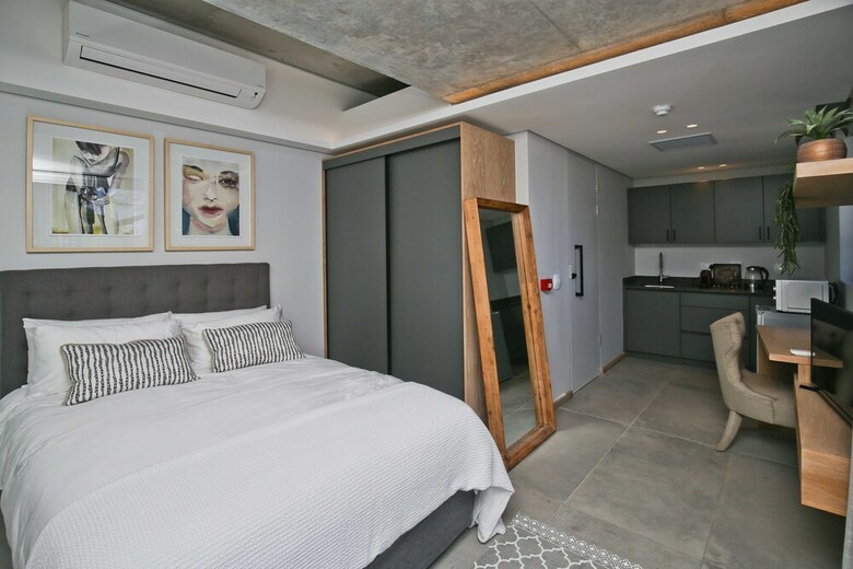 Apartamentos Calais 4 Studio