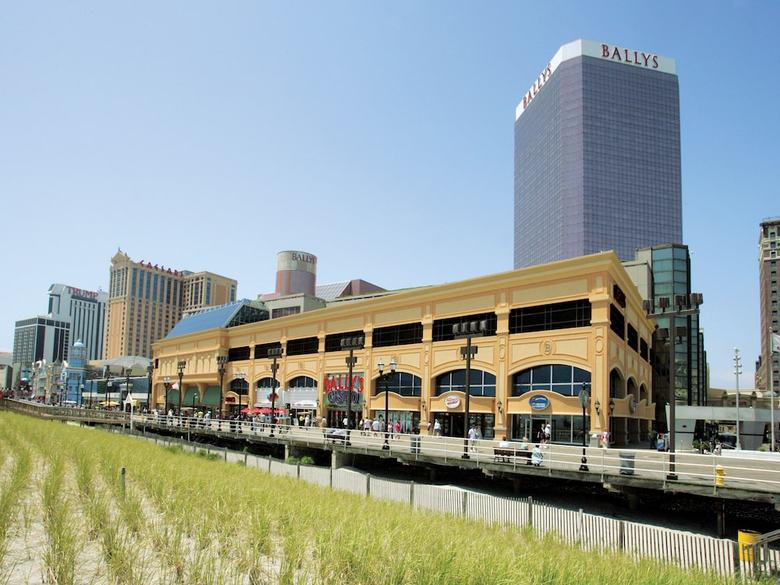 Apartamento Bally's Atlantic City Hotel & Casino