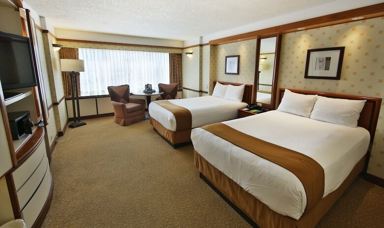 Apartamento Bally's Atlantic City Hotel & Casino