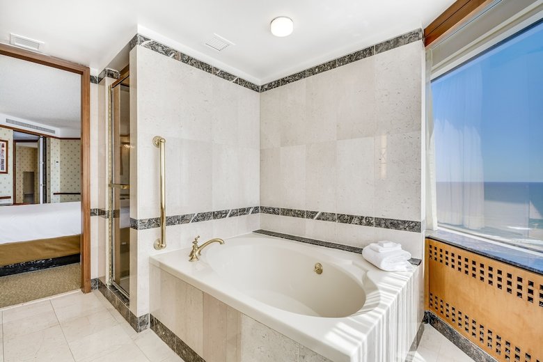 Apartamento Bally's Atlantic City Hotel & Casino