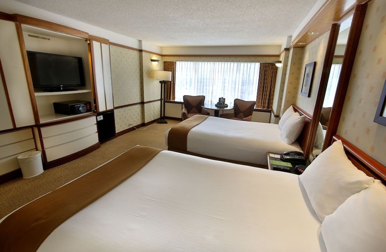 Apartamento Bally's Atlantic City Hotel & Casino