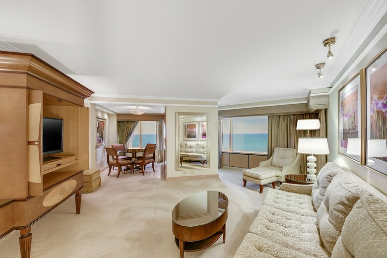 Apartamento Bally's Atlantic City Hotel & Casino