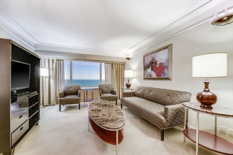Apartamento Bally's Atlantic City Hotel & Casino