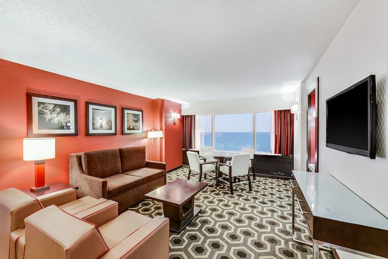 Apartamento Bally's Atlantic City Hotel & Casino
