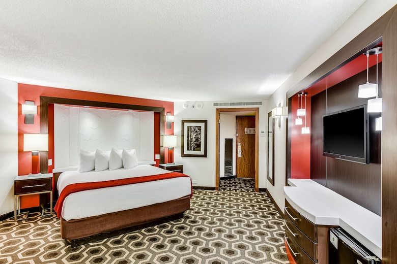Apartamento Bally's Atlantic City Hotel & Casino