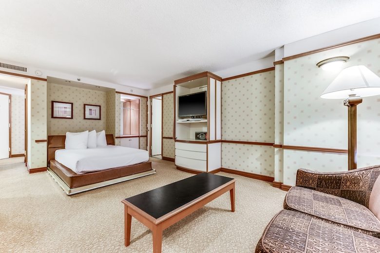 Apartamento Bally's Atlantic City Hotel & Casino