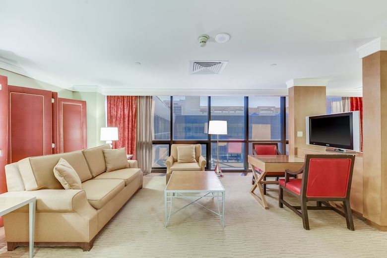 Apartamento Bally's Atlantic City Hotel & Casino