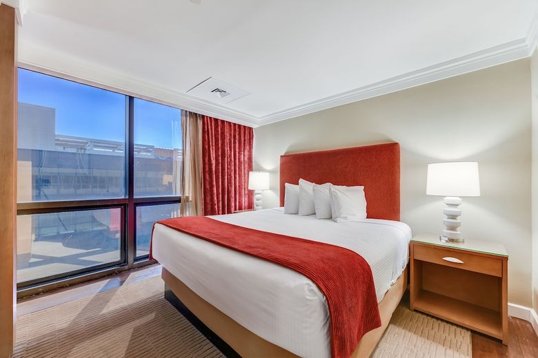 Apartamento Bally's Atlantic City Hotel & Casino