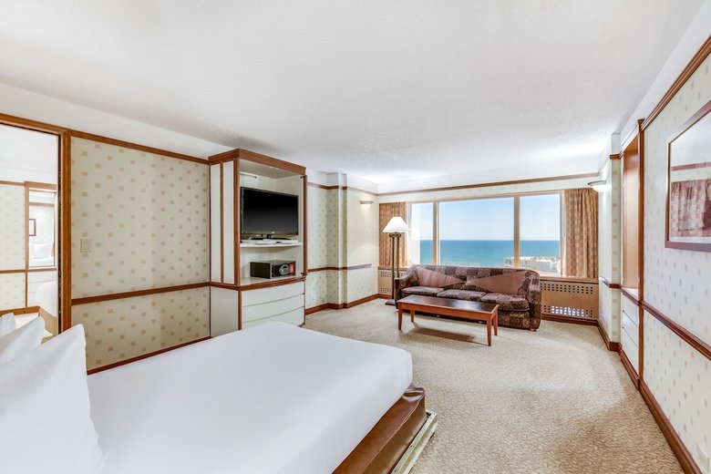 Apartamento Bally's Atlantic City Hotel & Casino