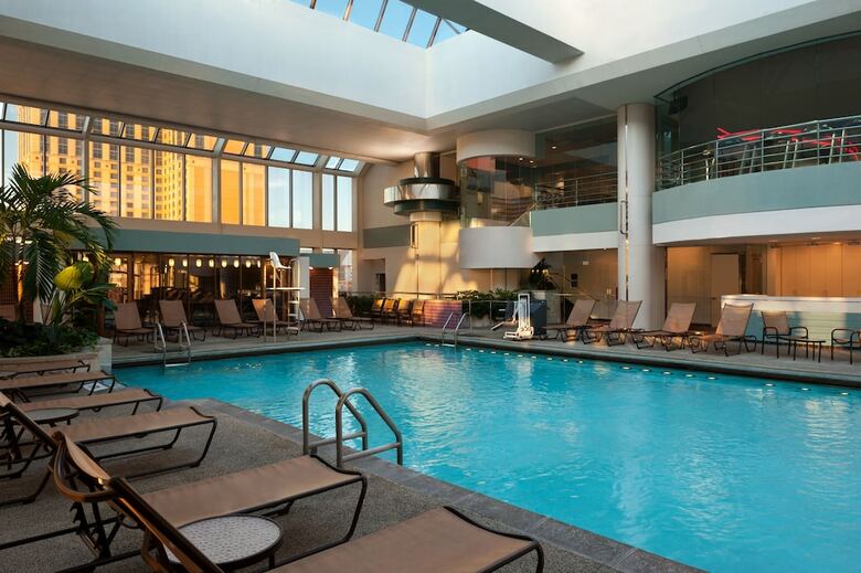 Apartamento Bally's Atlantic City Hotel & Casino