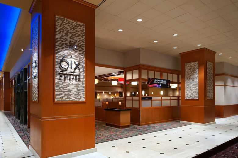 Apartamento Bally's Atlantic City Hotel & Casino