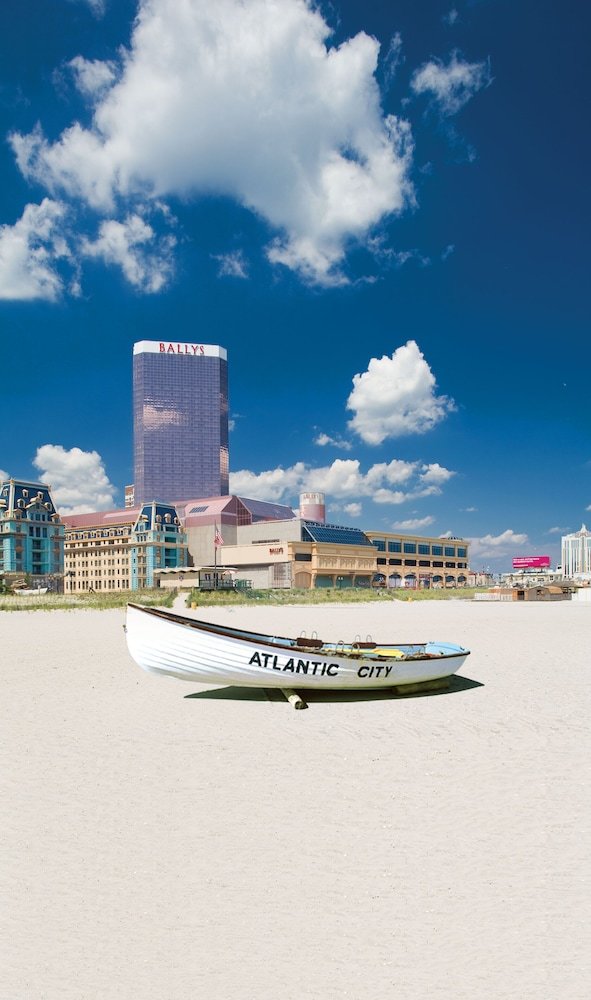 Apartamento Bally's Atlantic City Hotel & Casino
