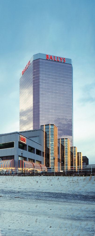 Apartamento Bally's Atlantic City Hotel & Casino