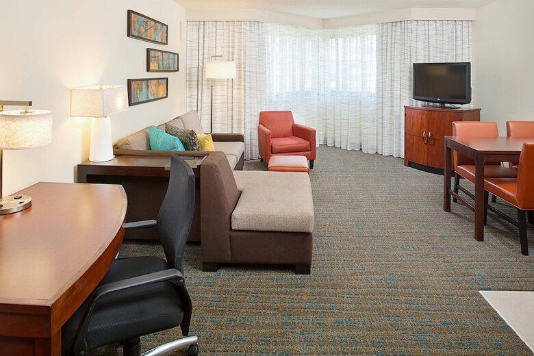 Hotel Residence Inn By Marriott White Plains Westchester County