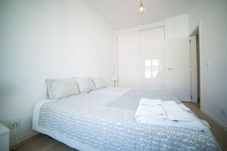 Ourique Charming Apartment