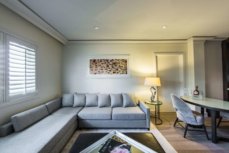 The Mosaic Hotel - Beverly Hills