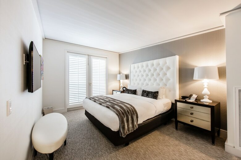 The Mosaic Hotel - Beverly Hills