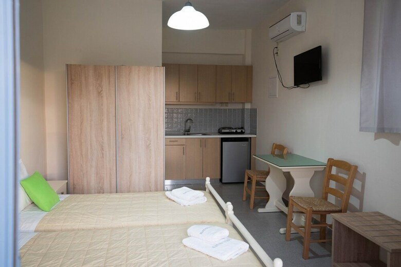 Apartamentos Electra Studios