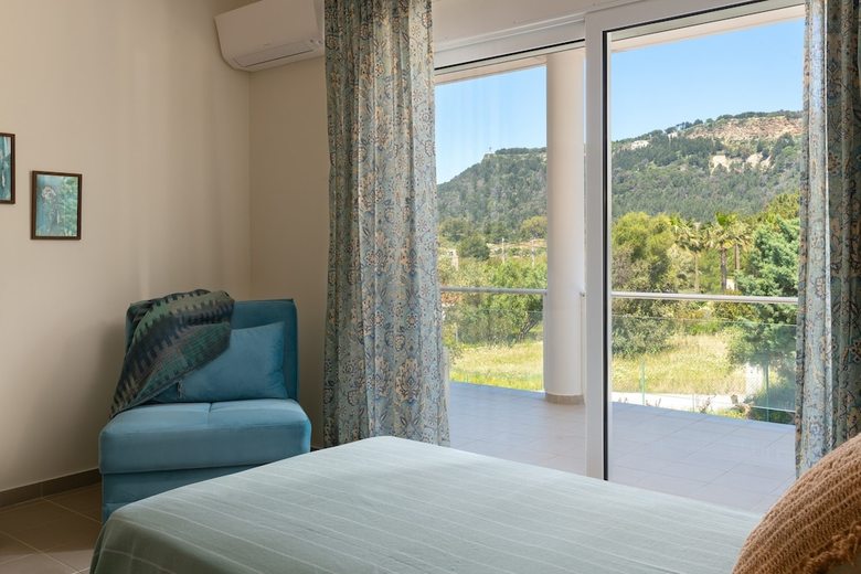 Hilltop Luxury Villa