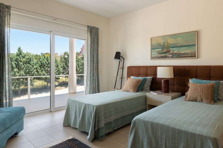 Hilltop Luxury Villa
