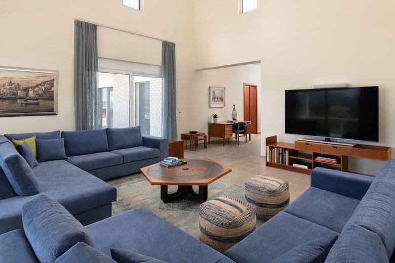 Hilltop Luxury Villa
