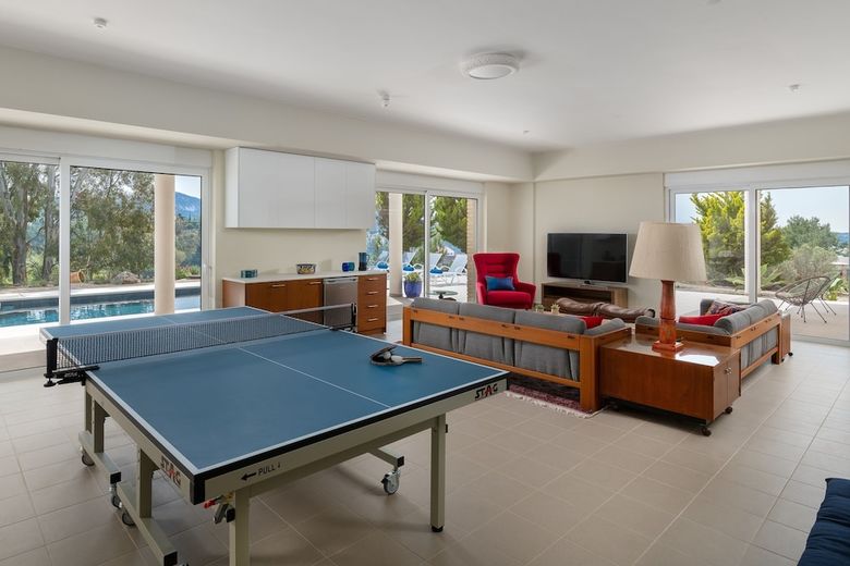 Hilltop Luxury Villa