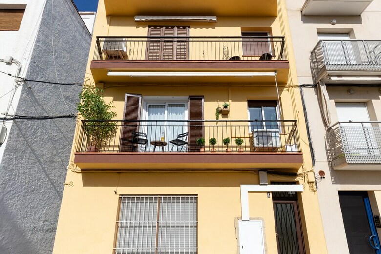 Apartamentos Sitges Mediterr�nea