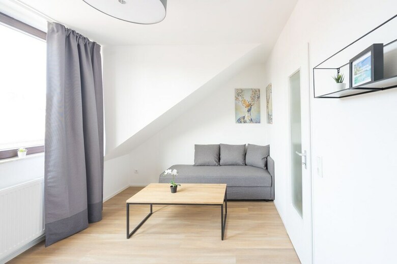 Apartamentos Gl�ck Auf Appartements Kammerstra�e