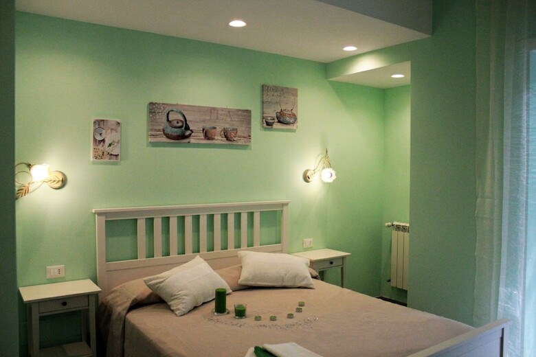 Bed & Breakfast Arcadia Domus