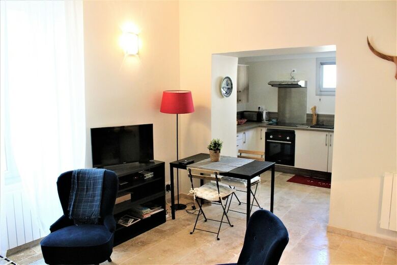 Apartamento Appartement Centre Ville St Remy