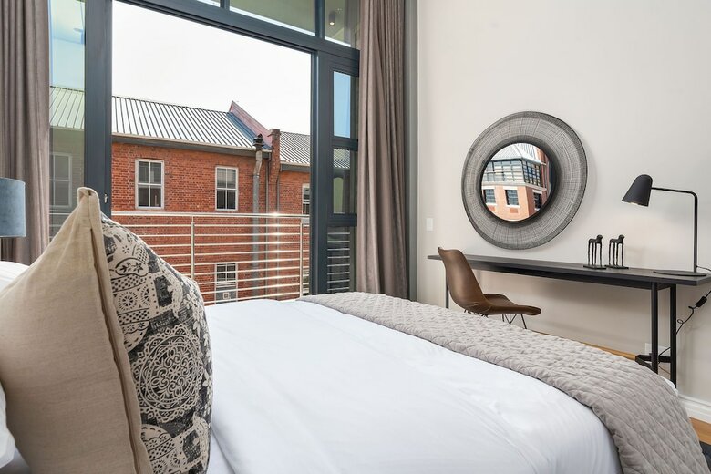 The Docklands Luxury Serviced Apartments