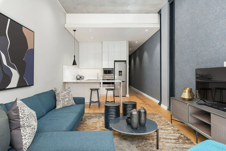 The Docklands Luxury Serviced Apartments
