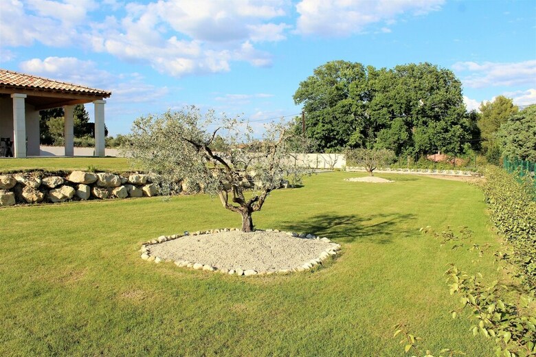 Villa Propri�t� � St Remy de Provence