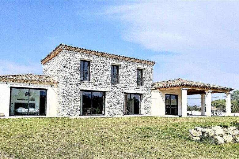 Villa Propri�t� � St Remy de Provence
