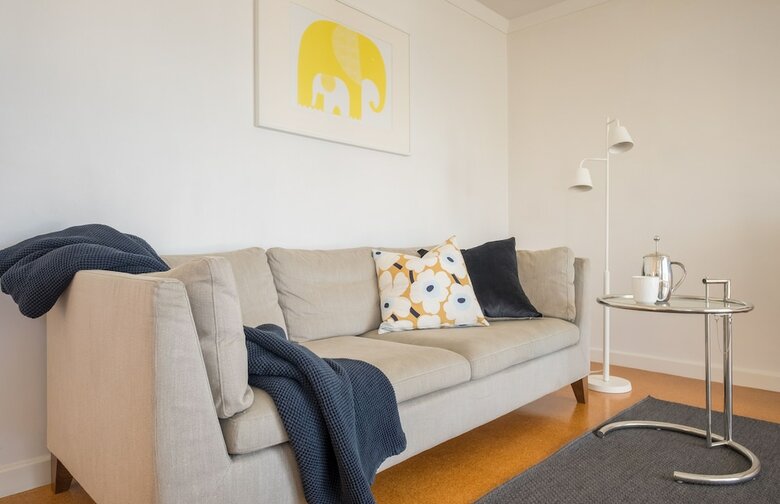 Apartamentos Overton Beach Pad