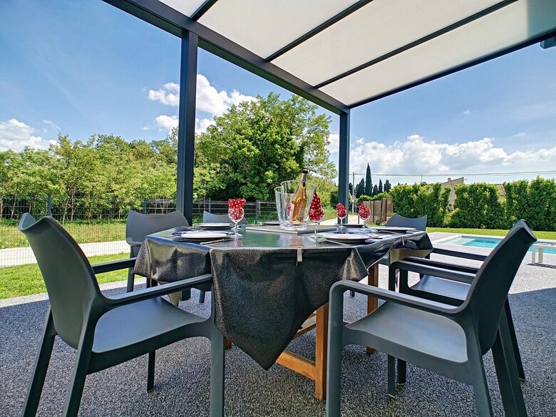 Villa Neuve 6 Personnes