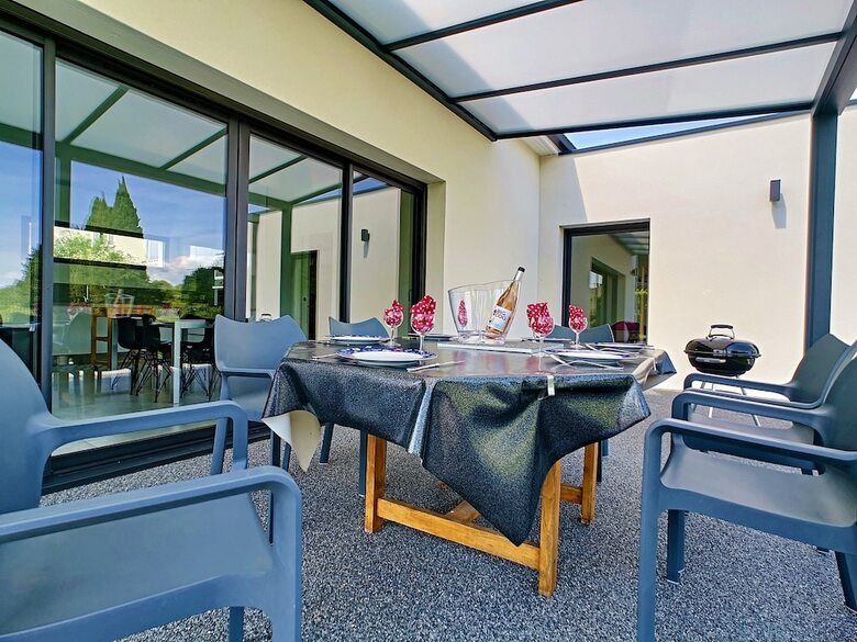 Villa Neuve 6 Personnes