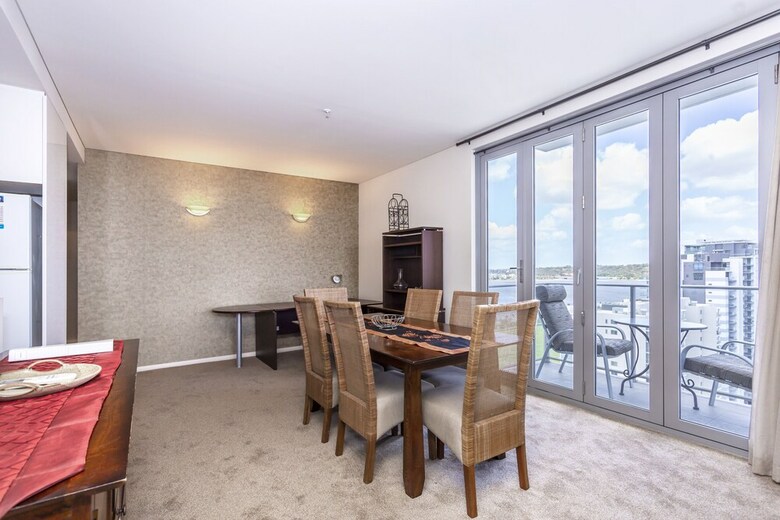 Saffron River View Apartment