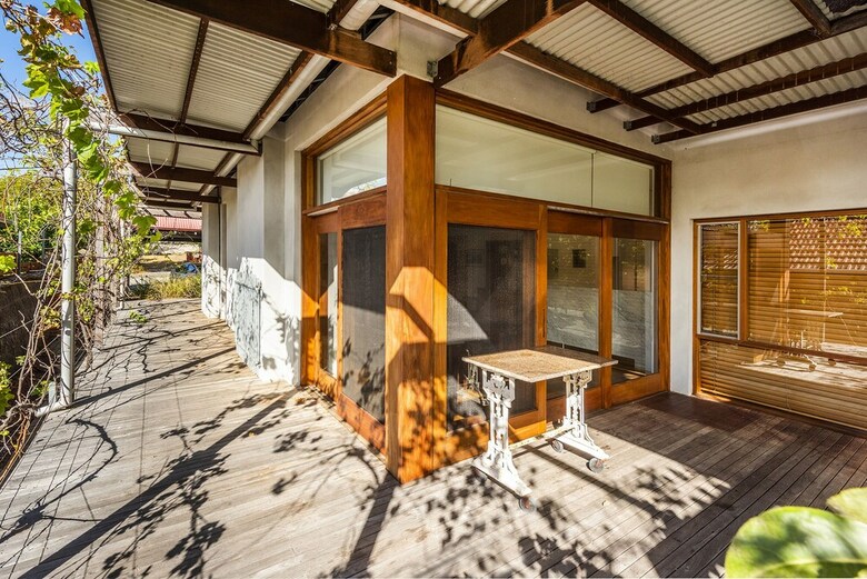 Cottesloe Eclectic House