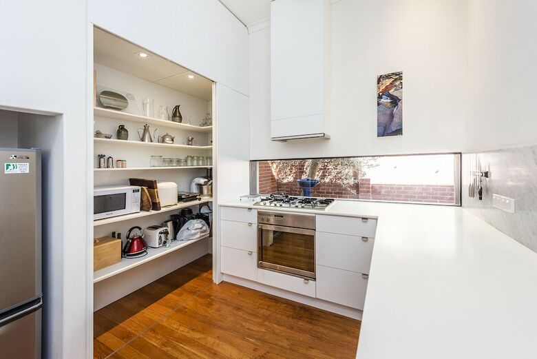 Cottesloe Eclectic House