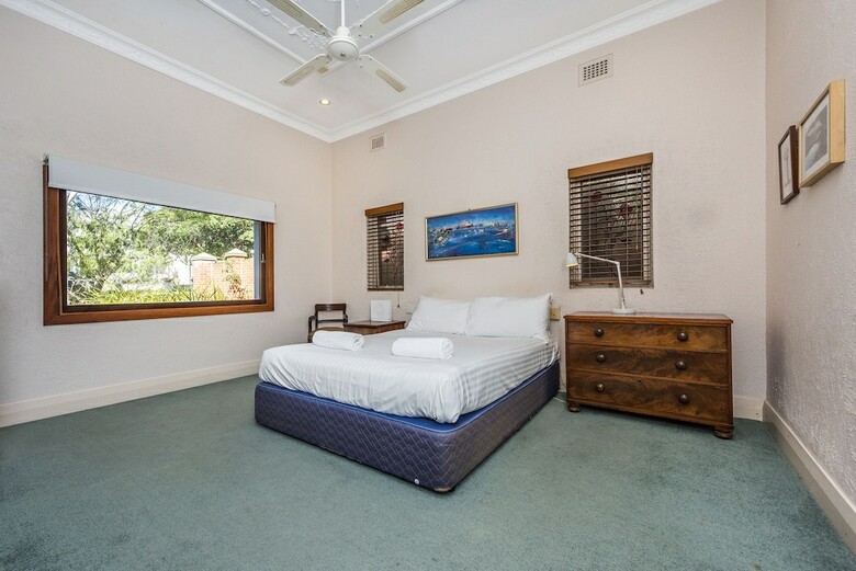 Cottesloe Eclectic House
