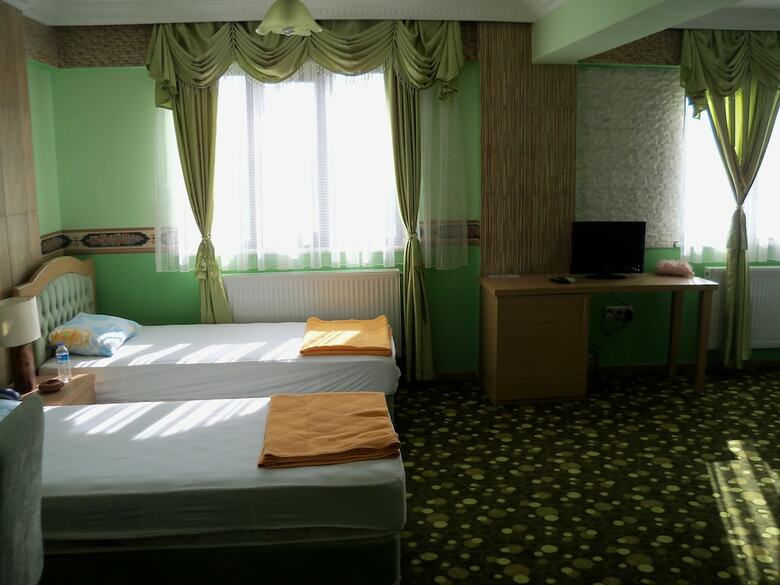 Hotel Kizilhisar Kalesi
