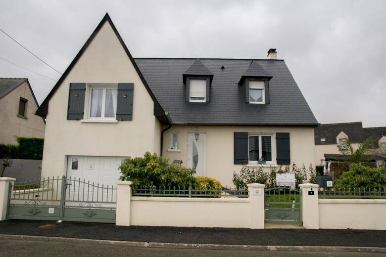 Bed & Breakfast Chambres D'hotes Les Papillons
