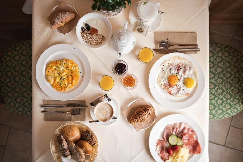 Bed & Breakfast Kesslwirt