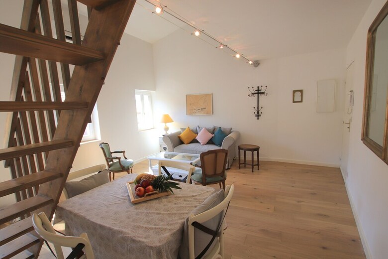 Apartamento Happy Few - Les Tomettes