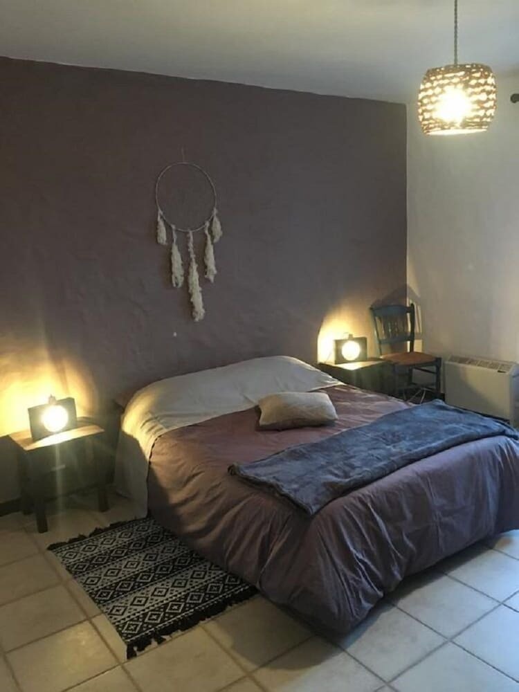Bed & Breakfast Chambre D'hotes Mas de L'aubret