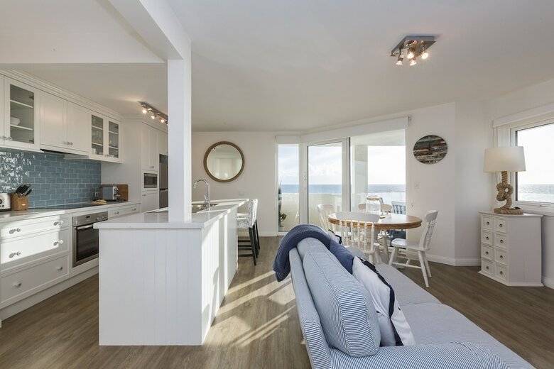 Cottesloe Blue Apartment
