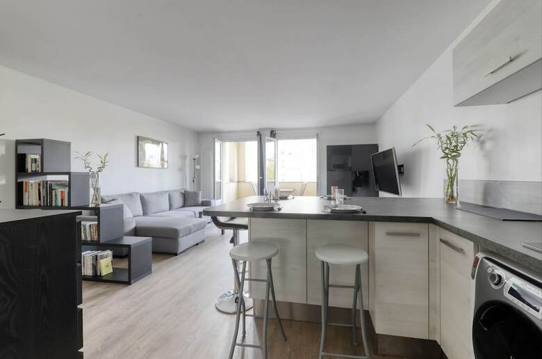 Apartamento 123home - Outlet